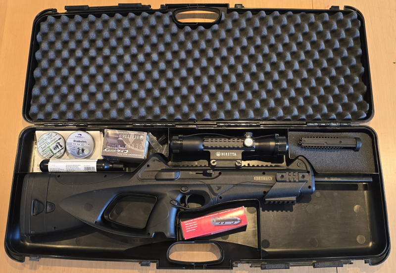 Beretta cx4 Storm Co2 Gewehr – Bild 3