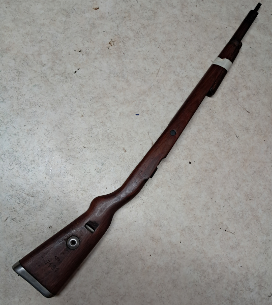 Mauser 98k Schaft – Bild 2