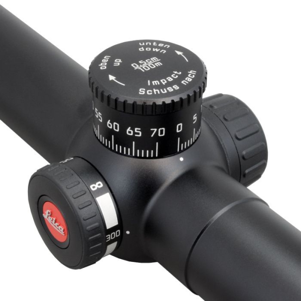 Leica ER 6,5–26x56 LRS – Ballistic-Absehen – neuwertig – OVP – High-End Long Range – Bild 4