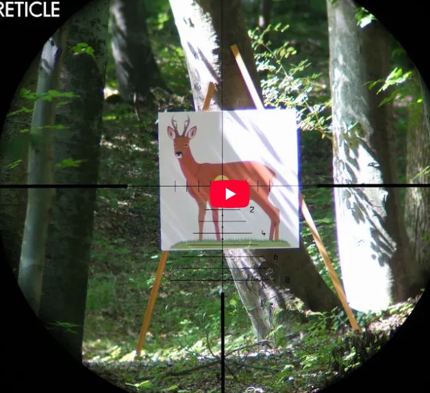 Leica ER 6,5–26x56 LRS – Ballistic-Absehen – neuwertig – OVP – High-End Long Range – Bild 5