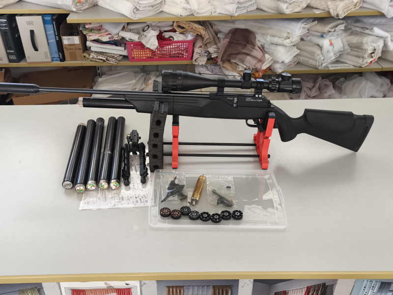 Walther Dominator 1250 Kaliber 5,5mm – slika 4