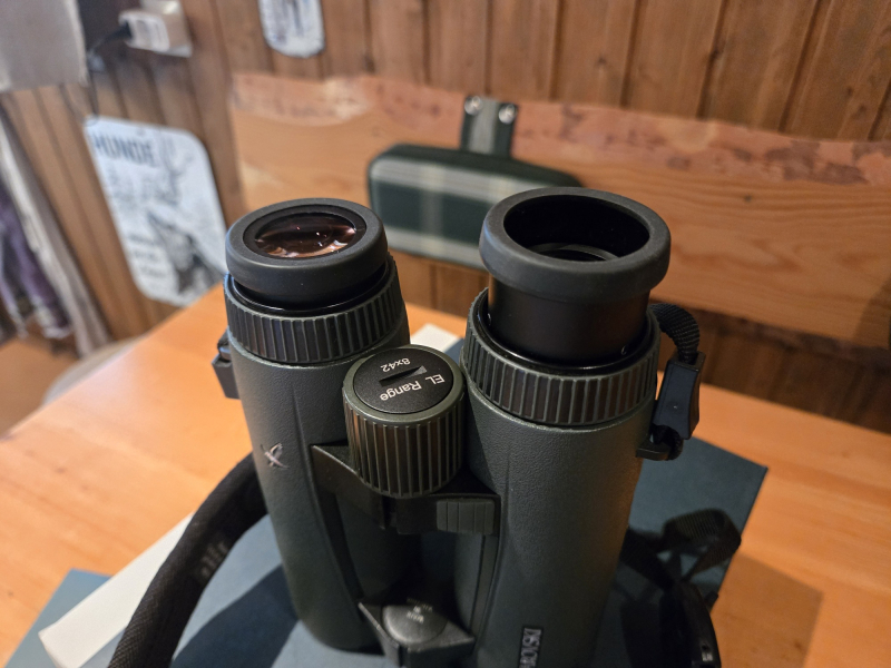 Swarovski Fernglas 8x42 EL Range – pilt 6