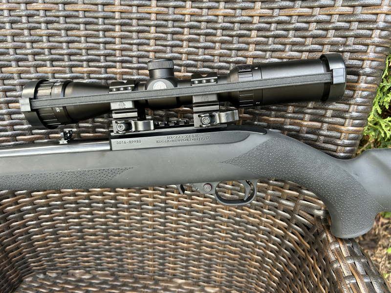 Ruger 10/22 Kal. 22 LR – Bild 3