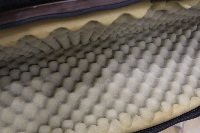 Gewehrfutteral Kunstleder 120 cm für ZFR Waffen – billede 2