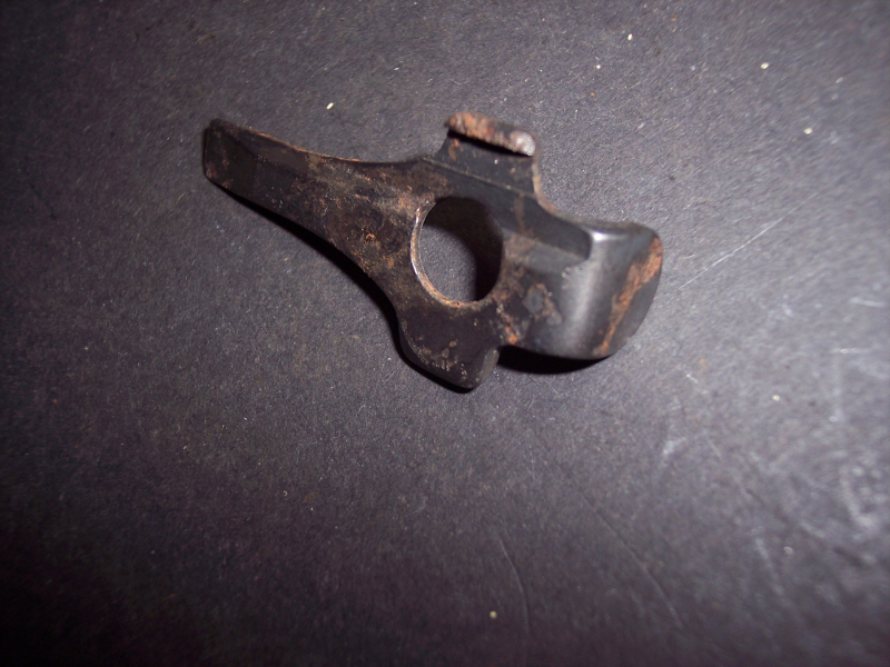 Magazinlader Schlüssel P.08 Luger gest. P.4. (MP40 44 MG34 42 K98 P08 PPK Mauser Walther) – Bild 2