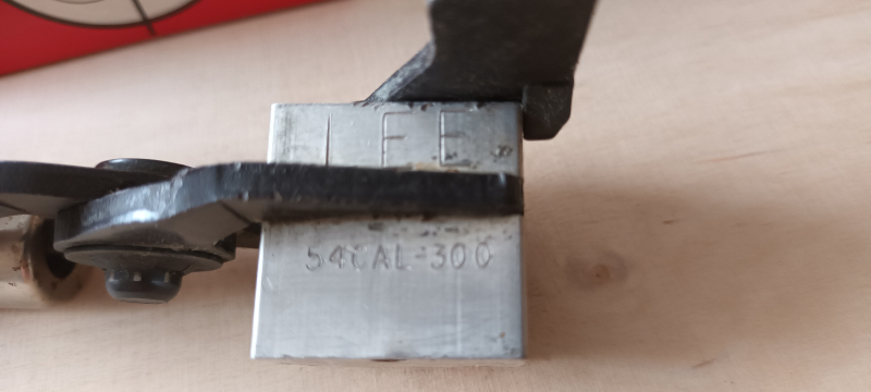 Lee Bullet Kokille – imagen 2