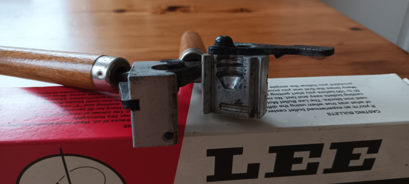 Lee Bullet Kokille – imagen 3