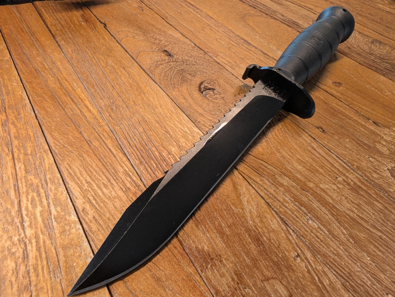 Glock Feldmesser unbenutzt – Bild 2