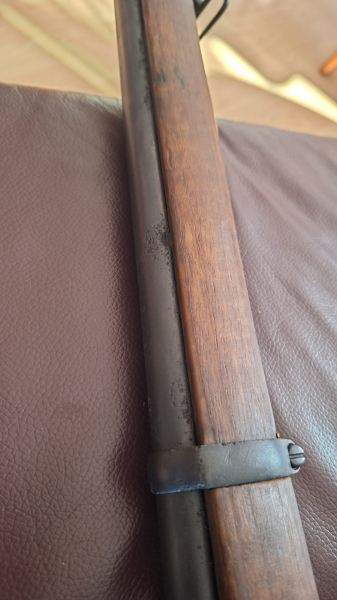 Karabiner Steyrt Kropatscheck 8x56 Krop – Bild 6
