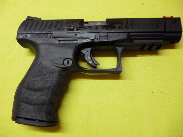 1 Pistole Walther PPQ M2 5" Black, Kal. .22lr – Bild 3