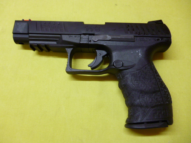 1 Pistole Walther PPQ M2 5" Black, Kal. .22lr – Bild 2