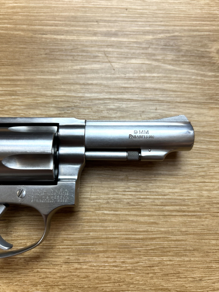 Smith & Wesson Revolver 9mm Para Model 940 – kuva 3