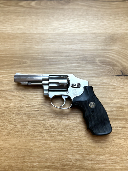 Smith & Wesson Revolver 9mm Para Model 940 – kuva 4