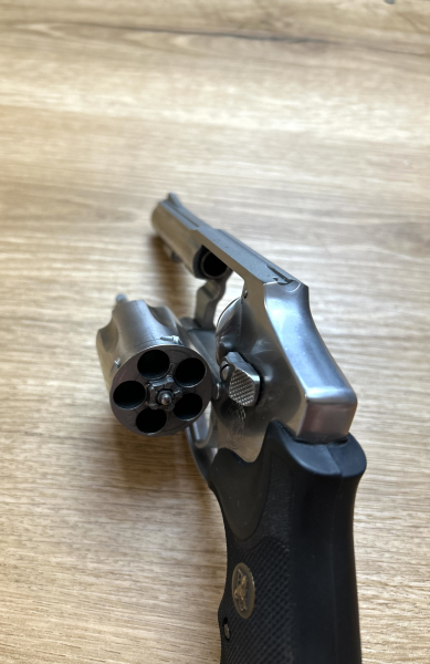 Smith & Wesson Revolver 9mm Para Model 940 – kuva 2