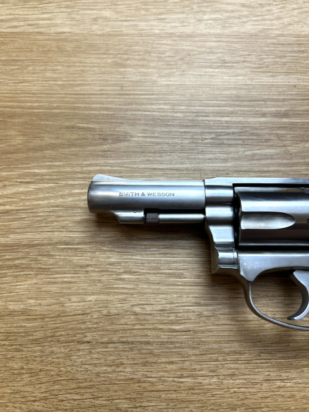 Smith & Wesson Revolver 9mm Para Model 940 – kuva 5