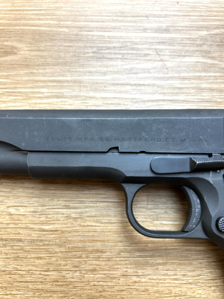 Pistole Colt Government im Kaliber 45Auto – Bild 5