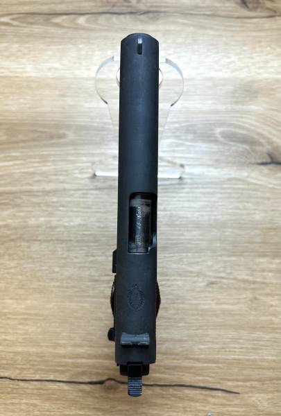 Pistole Colt Government im Kaliber 45Auto – Bild 3