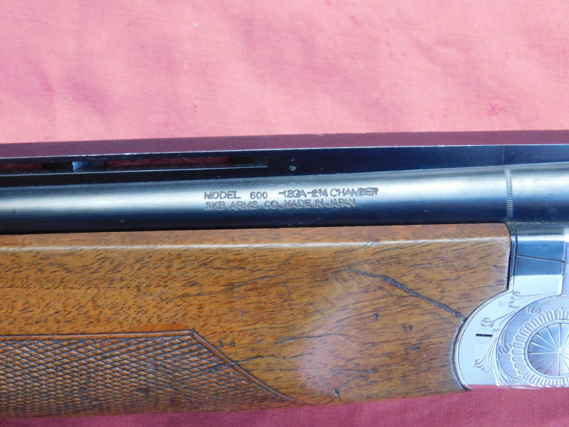 BDF Kal. 12/70 SKB 600 – Bild 6