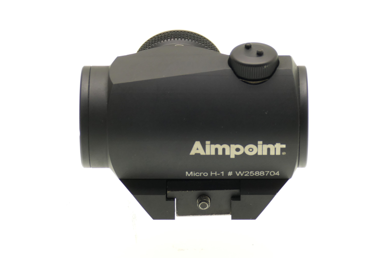 Reflexvisier Aimpoint Micro H-1 – снимка 2
