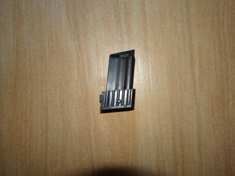Magazin Erma SL M1 cal 22lfb, 5 Schuß – Bild 2