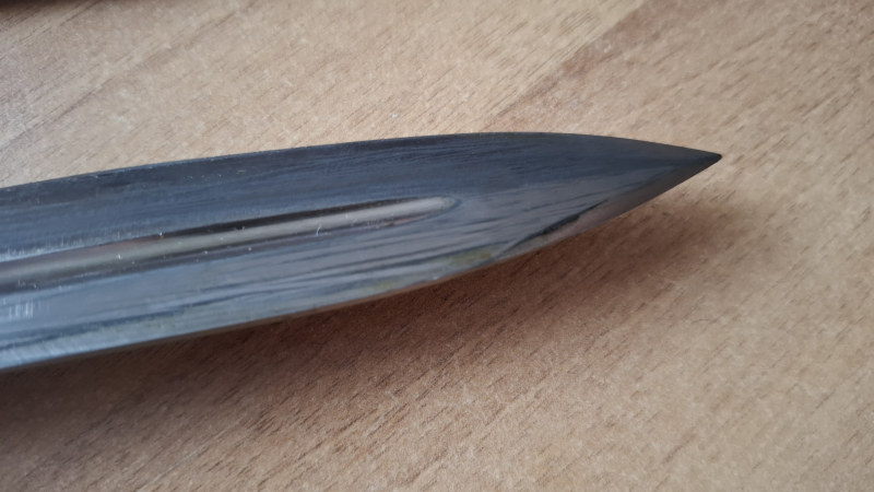 Bajonett Schweden Mauser – Bild 5
