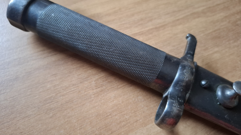 Bajonett Schweden Mauser – Bild 3