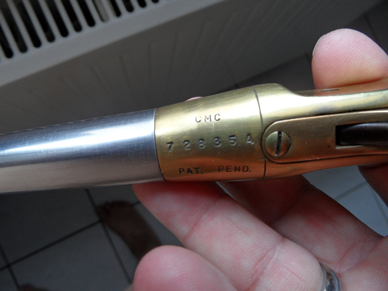 Derringer pend cal 41 Top – Bild 2