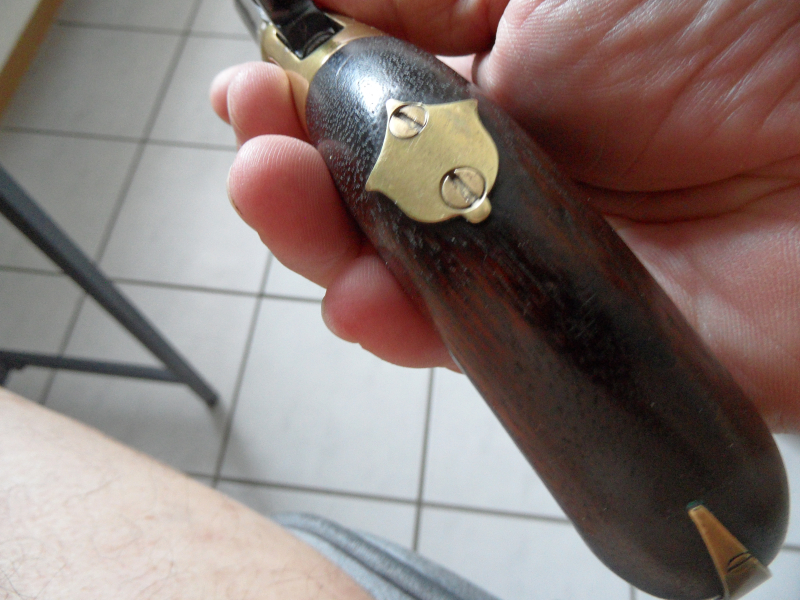 Derringer pend cal 41 Top – Bild 6