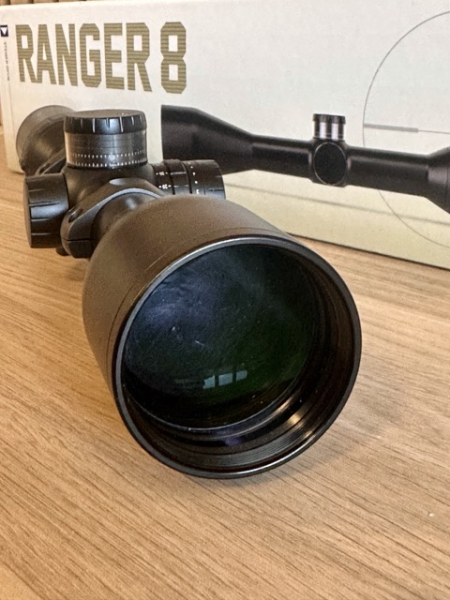 Steiner Ranger 8 2-16x50 mit BT & Ringmontage für Picatinny – Bild 2