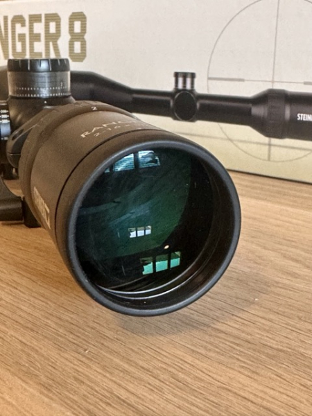 Steiner Ranger 8 2-16x50 mit BT & Ringmontage für Picatinny – Bild 3