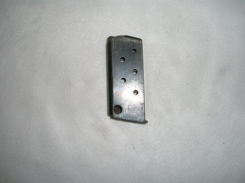 Magazin für Pistole Walther Modell 9 – stampa 2