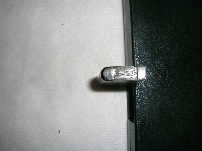 Magazin für Pistole Walther Modell 9 – stampa 3