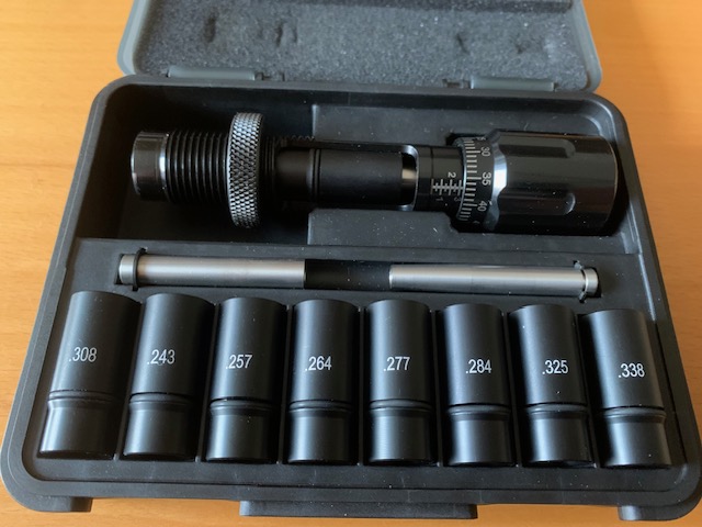 Frankford Arsenal Universal Setztmatritze – Bild 2