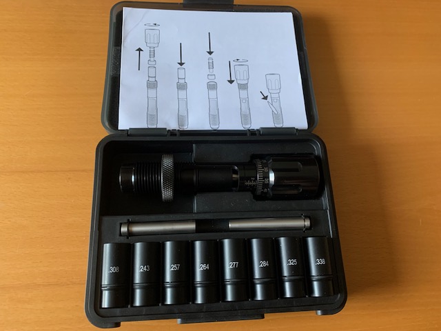 Frankford Arsenal Universal Setztmatritze – Bild 3