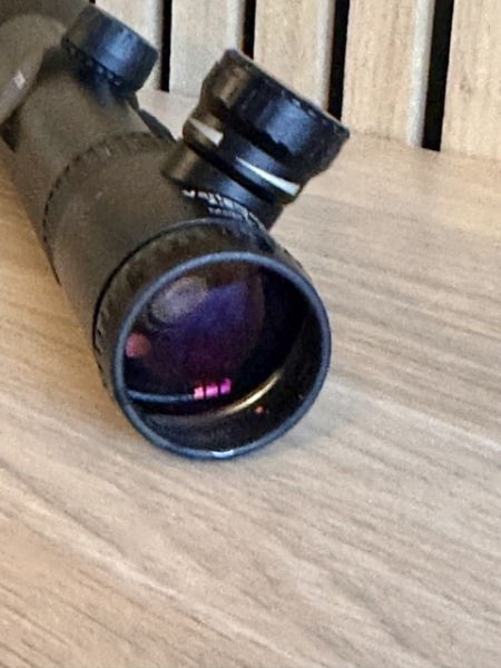 Zeiss Varipoint VM 2,5-10x50 mit Schiene & Abs. 56 für Drückjagd – Bild 4