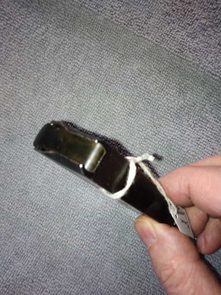 Magazin für Spanischen Polizei Karabiner Bergmann Destroyer Mod. 1921 – Bild 2