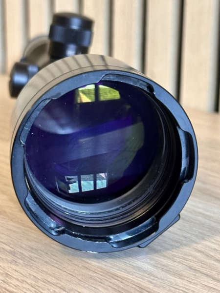 Swarovski Habicht 2,5-10x56 inkl. Präzise Jagen & Sattelmontage – billede 4