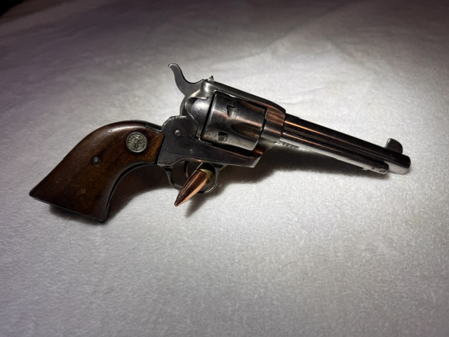 ARMI JAEGER SHERIFF .22 Single Action Revolver – immagine 2
