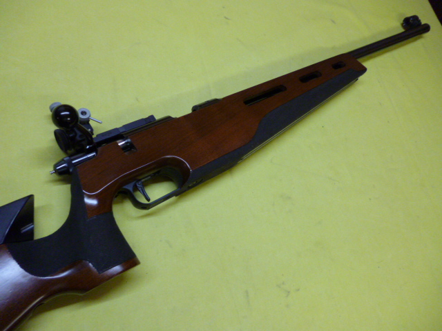 1 KK-Matchgewehr Anschütz Mod. Match 1807, Kal. .22lr – billede 4