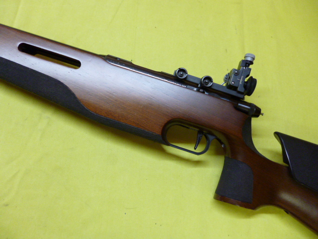 1 KK-Matchgewehr Anschütz Mod. Match 1807, Kal. .22lr – billede 2