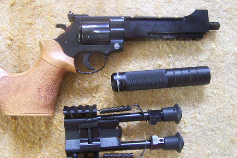 ME Bull Barrel mit Anschlagschaft – Bild 4