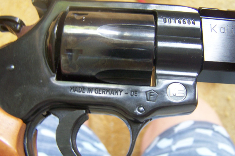 ME Bull Barrel mit Anschlagschaft – Bild 5