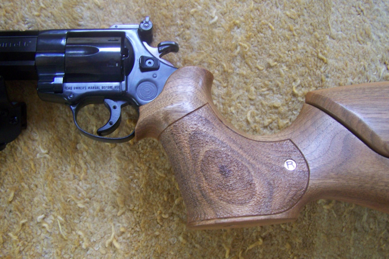 ME Bull Barrel mit Anschlagschaft – Bild 3