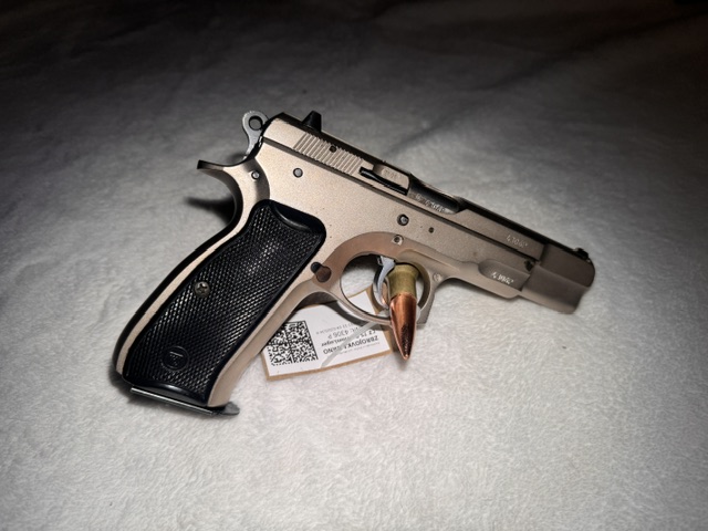 CZ 75B 9mmLuger – снимка 2