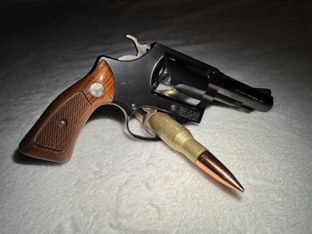 Smith & Wesson .38 Special – billede 2