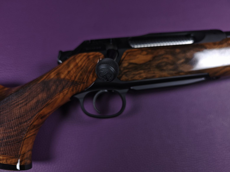 Sauer 505 Elegance HQ6 51cm Lauf 6,5Creedmoor .308Win – Bild 4