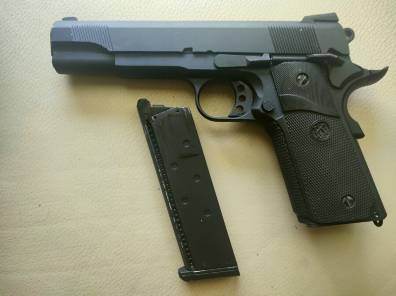 KLI SR 1911 – Bild 2