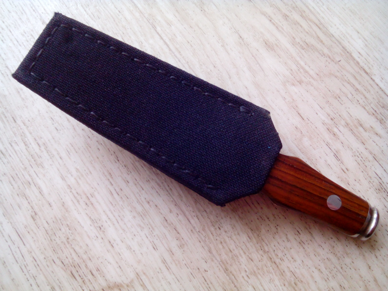 Stiefelmesser A.G. Russell „The Sting“ von 1977 – Bild 4