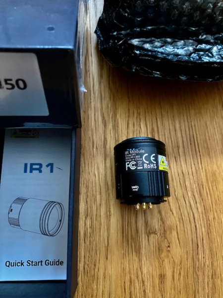PARD, IR-Strahler 850 nm, neu – nuotrauka 2