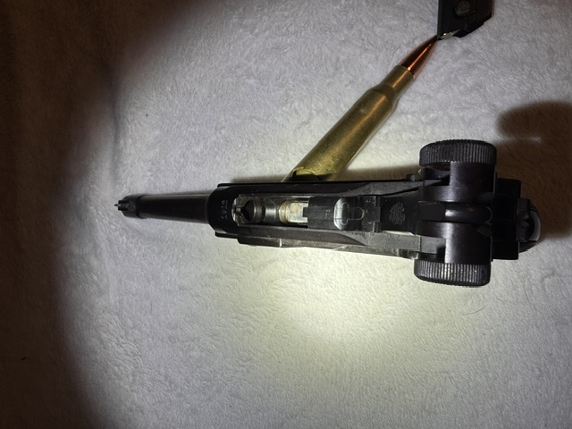 08 DWM 1912 9mm Luger – Bild 3